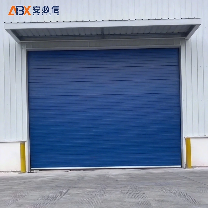 塔城医药密闭高速门